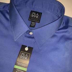 Jos a Bank button down - Brand New!